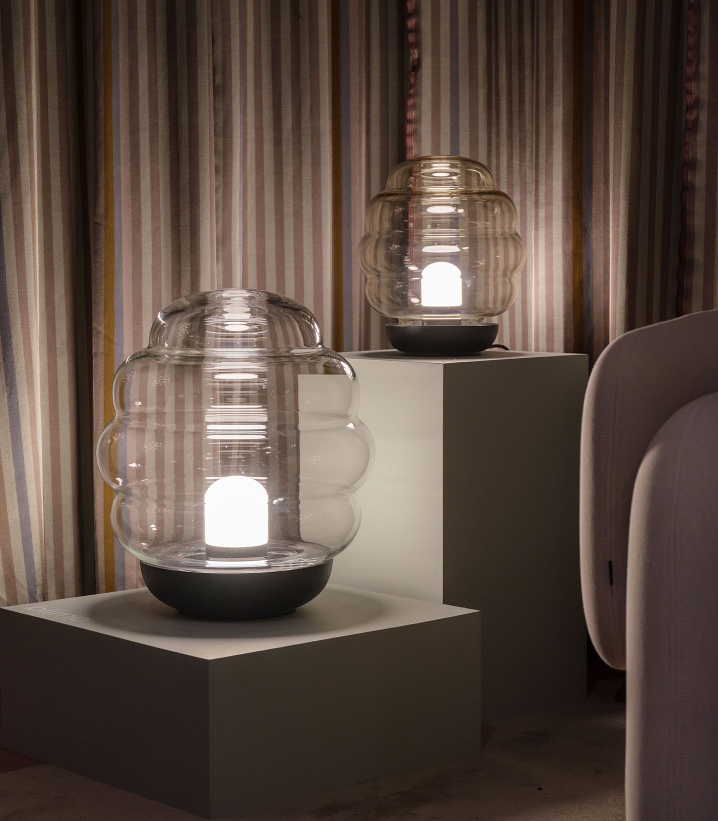 Blimp Floor Lamp