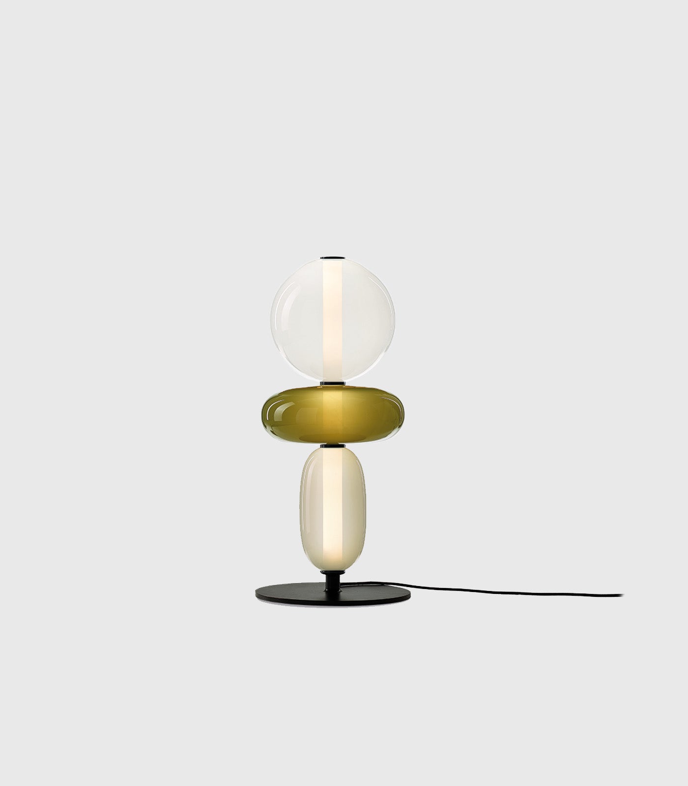 Pebble Small Floor Lamp