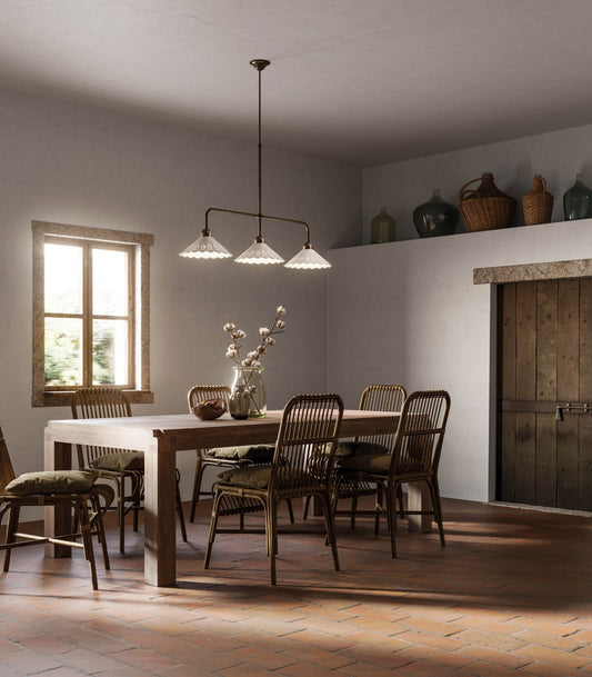 Fiori di Pizzo 3-Light Pendant