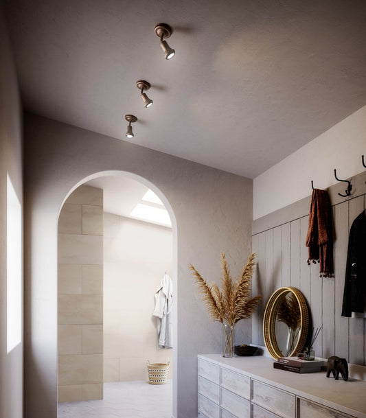 Mini Spot Ceiling Light Single