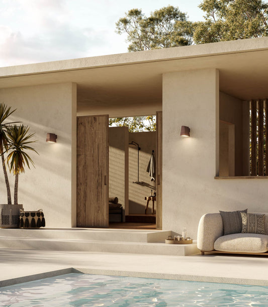 Saint Tropez Wall Light