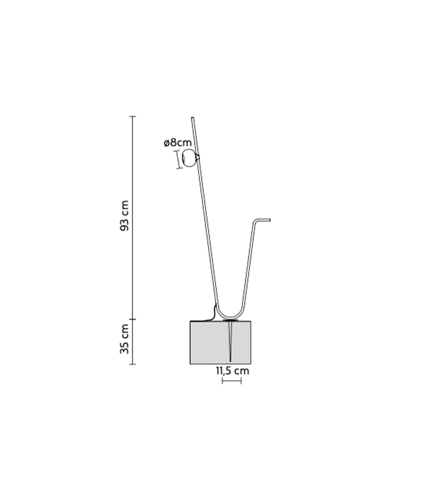 Pois Floor Lamp