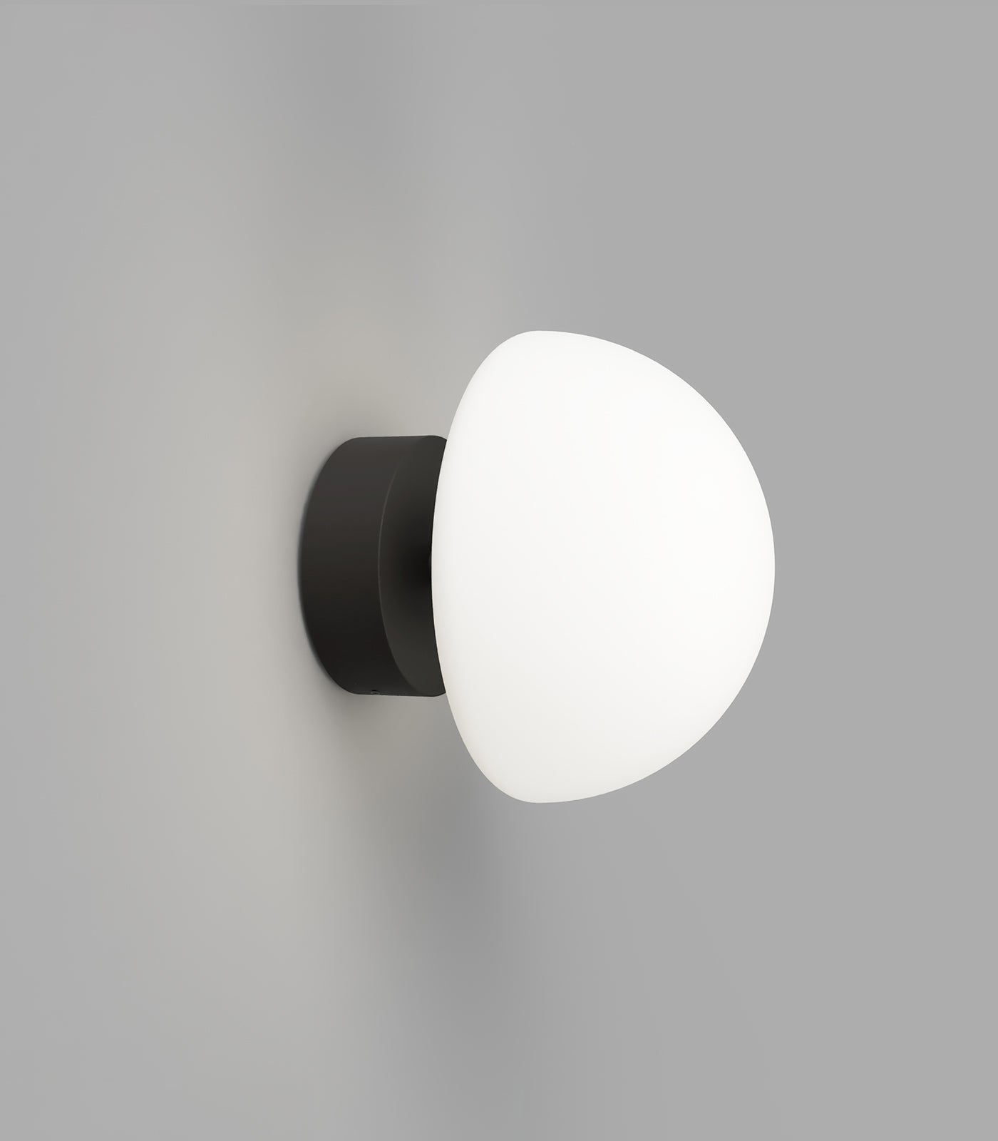 Orb Dome Wall Light