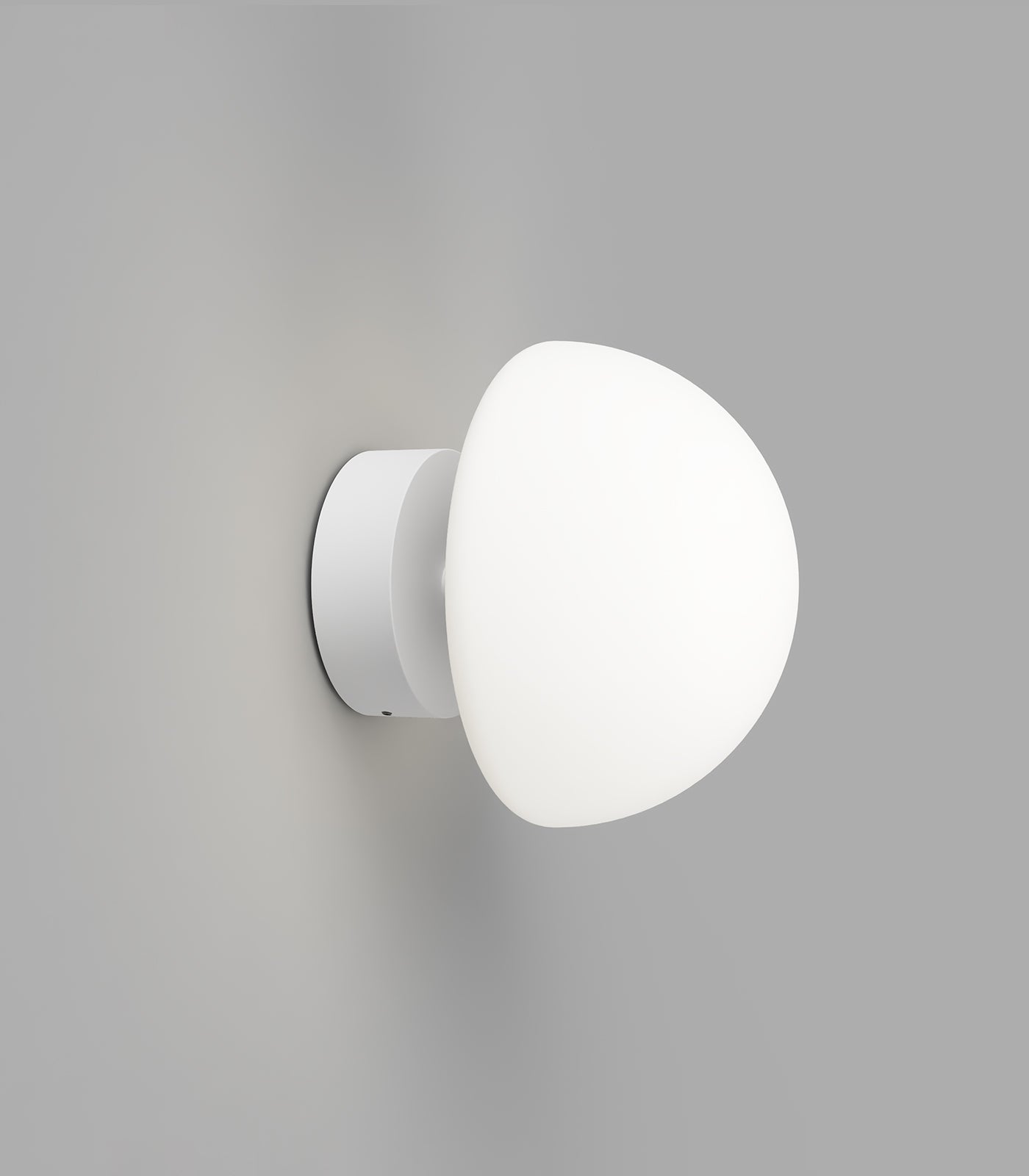 Orb Dome Wall Light