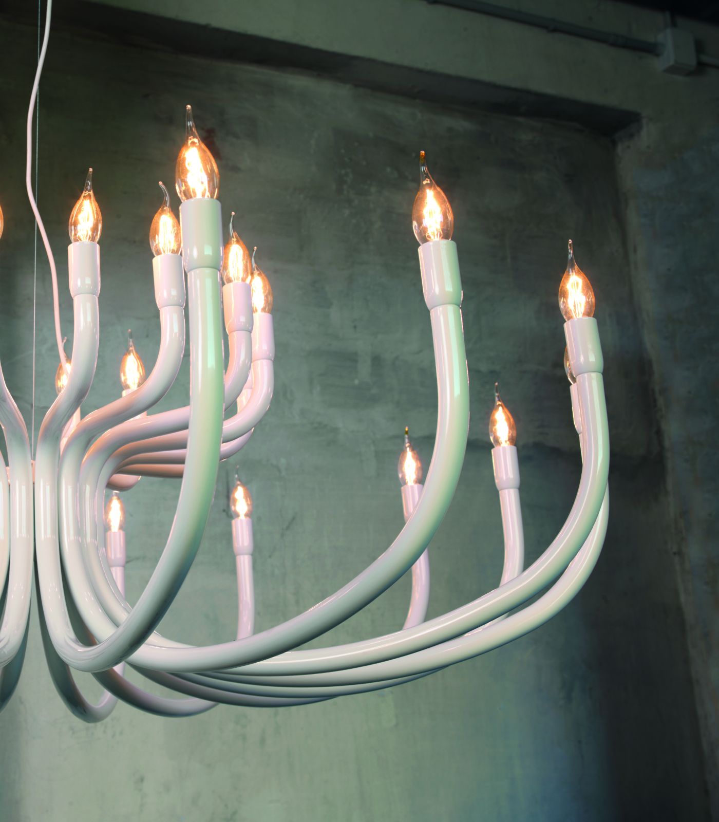 Snoob Chandelier