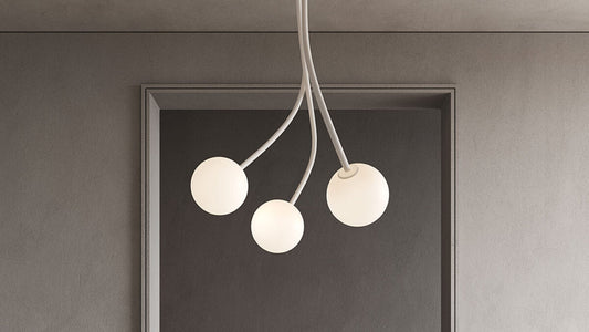 Moony 3LT Pendant Light