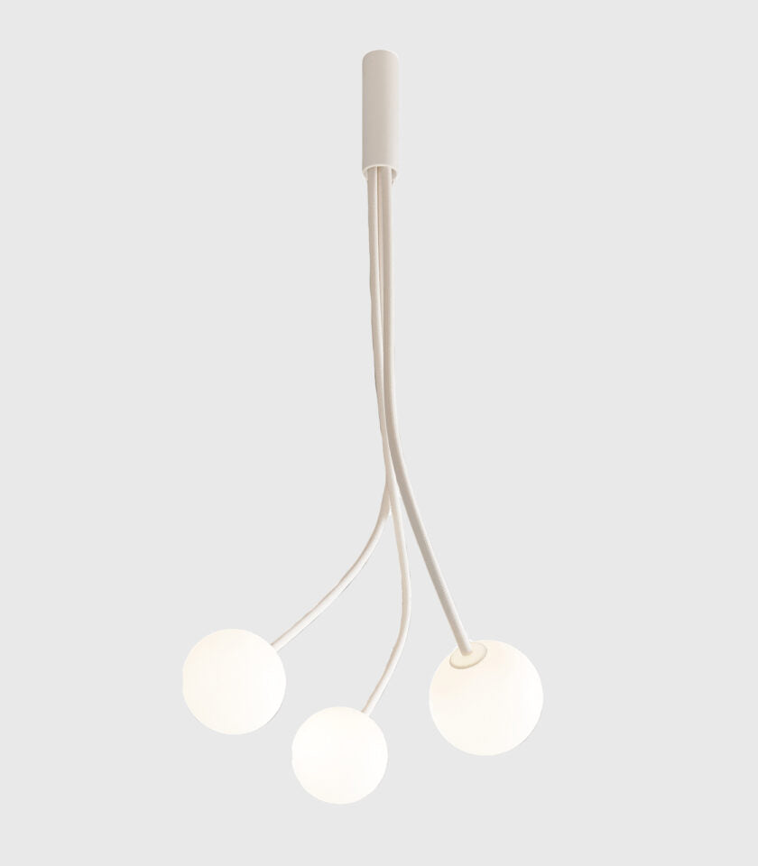 Moony 3LT Pendant Light by Karman