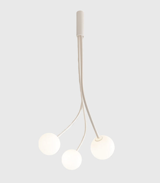Moony 3LT Pendant Light by Karman