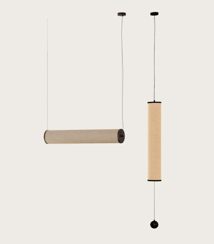 Nooi Linear Pendant Light