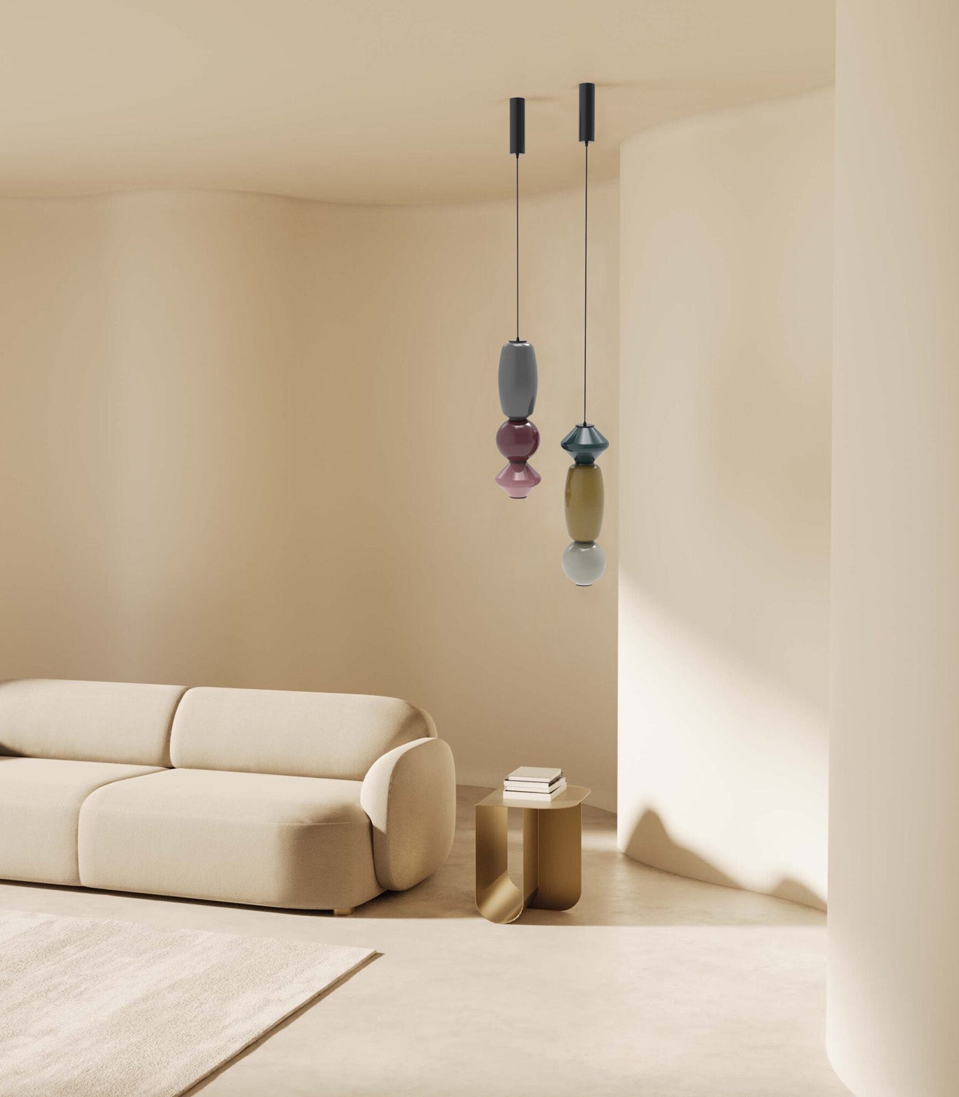 Papi Pendant Light