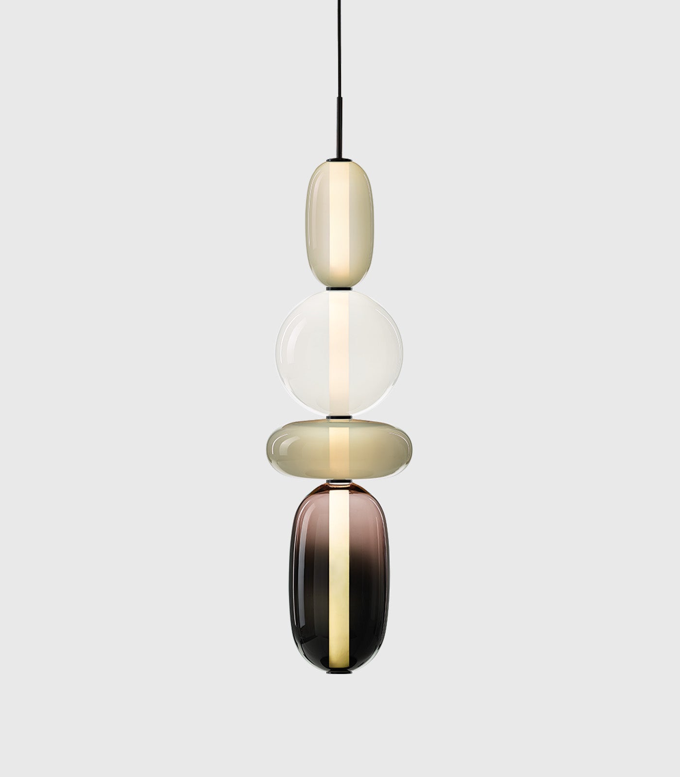 Pebble Large Pendant Light