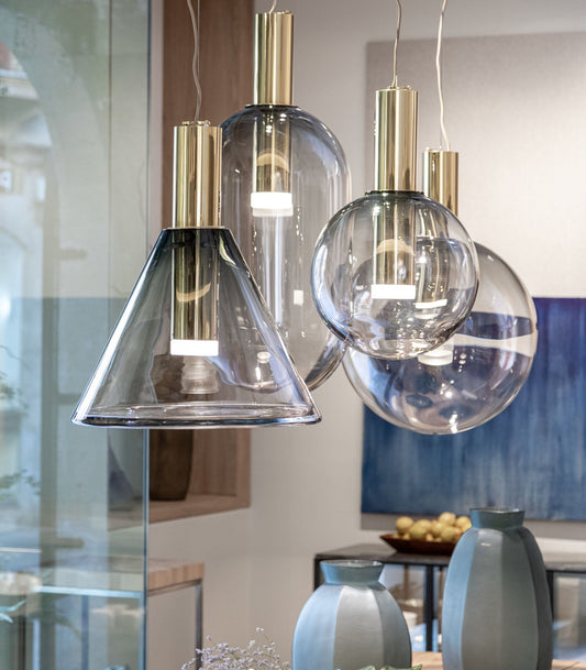 Phenomena Cone Pendant Light
