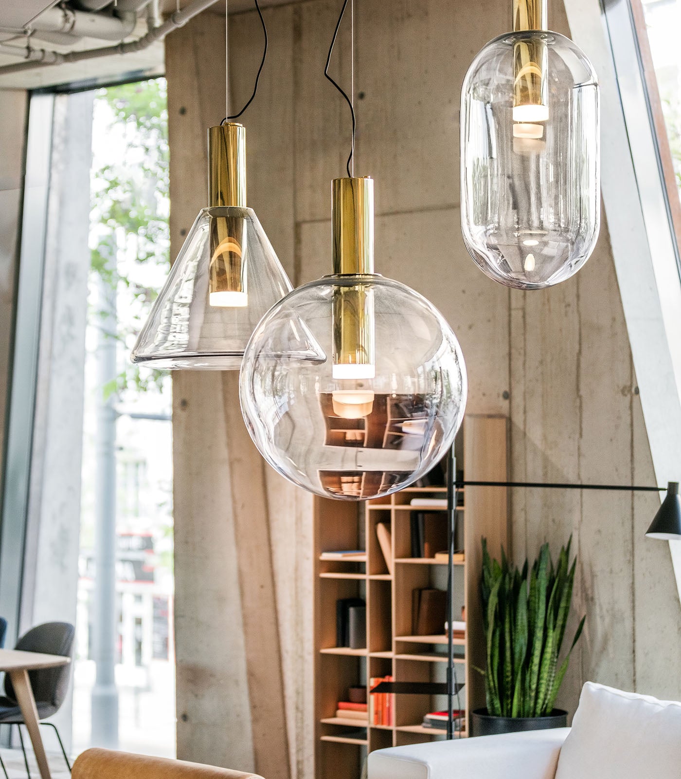 Phenomena Large Pendant Light