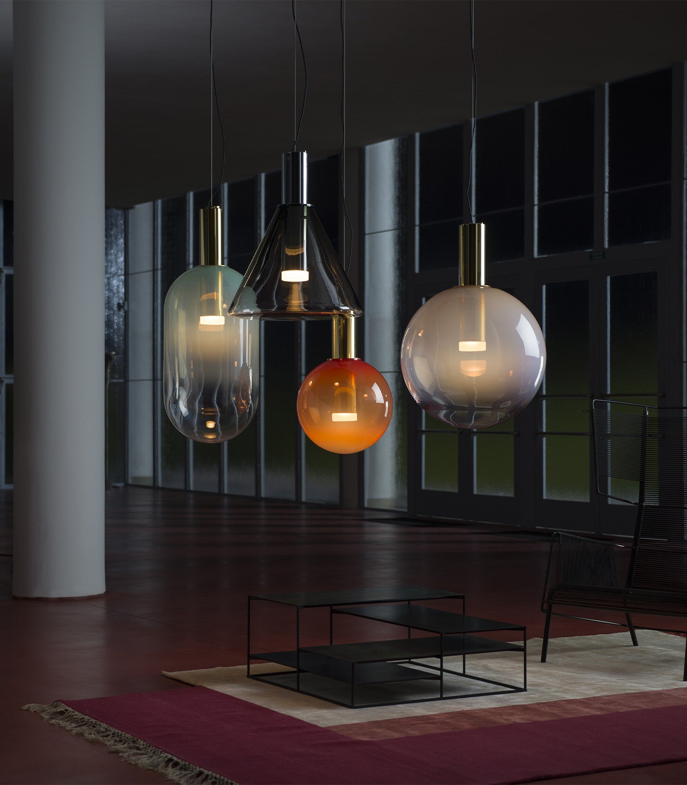 Phenomena Small Pendant Light