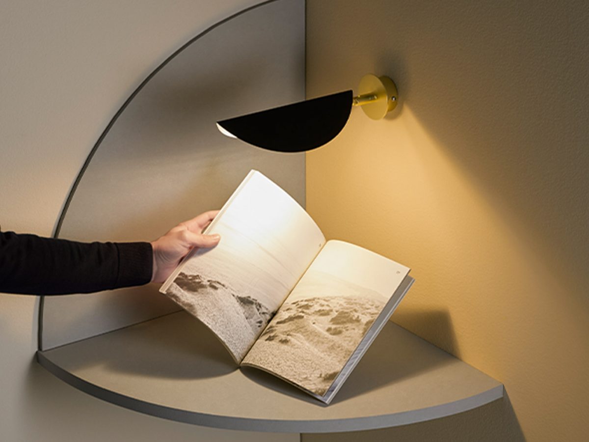 Ficus Wall Light