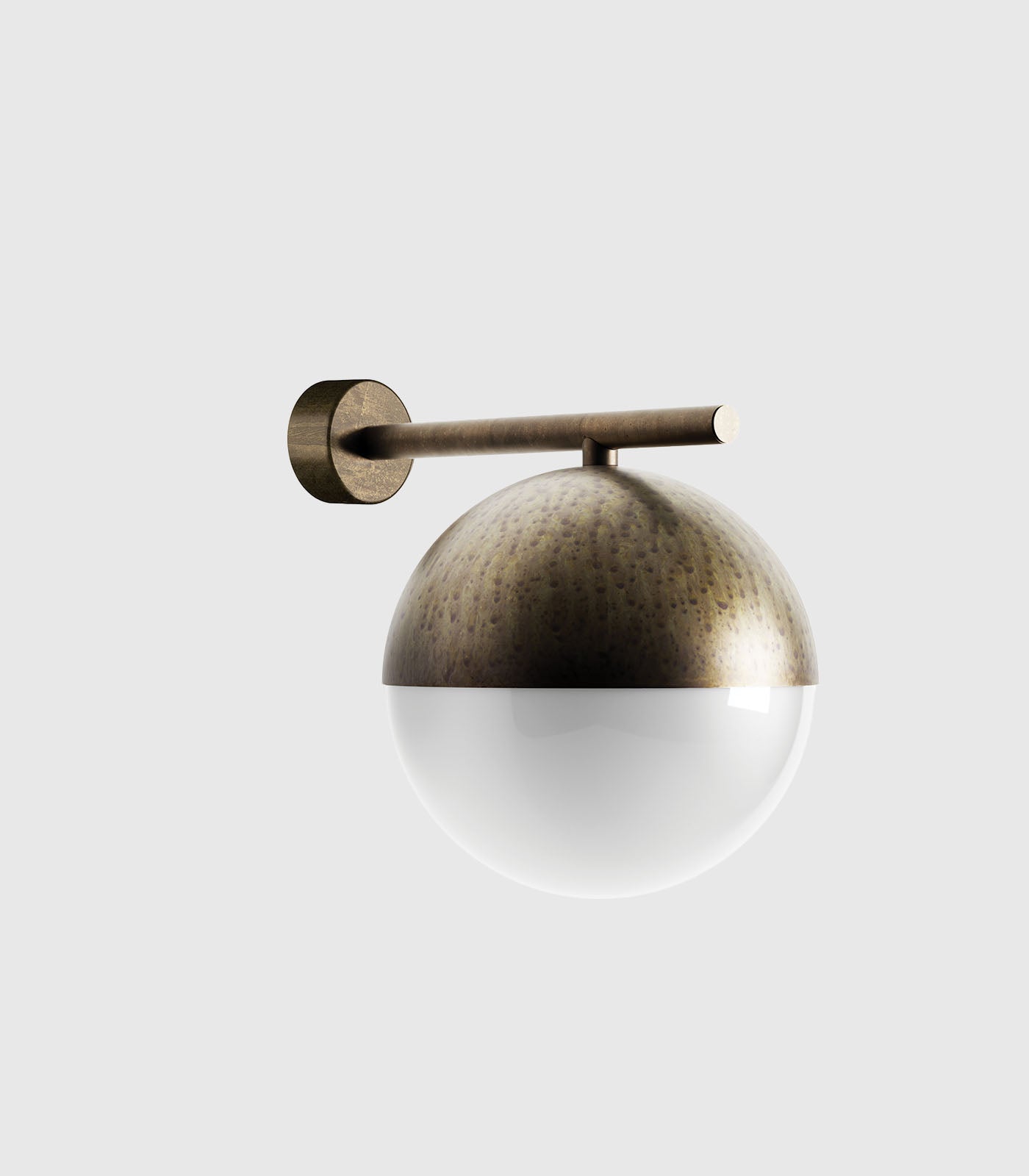 Sfera Outdoor Wall Light - 2 Styles
