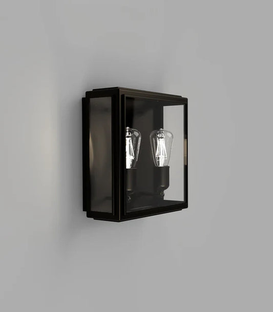Lille 2lt Wall Light Interior