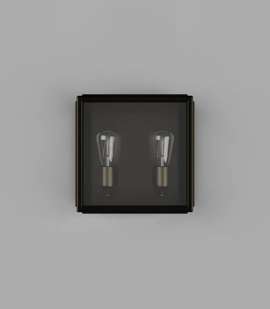 Lille 2lt Wall Light Interior