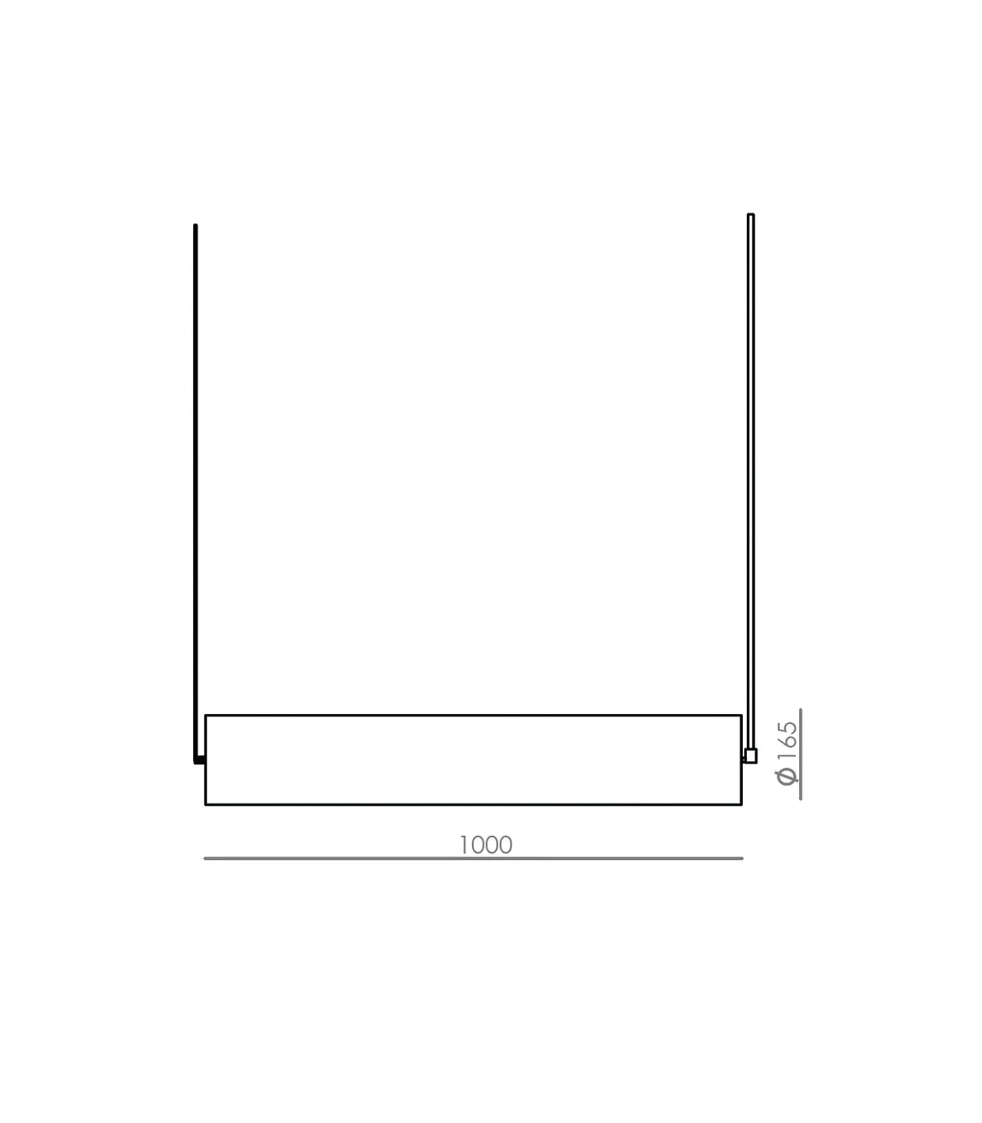 Nooi Linear Pendant Light