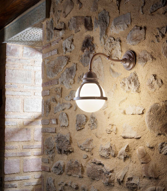 Cimosa Wall Light by Aldo Bernardi