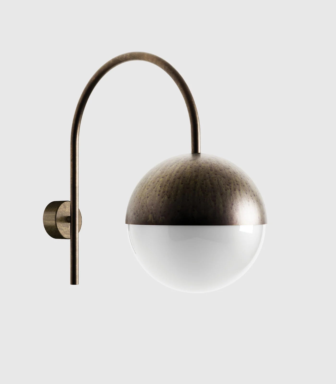 Sfera Wall Light Curved