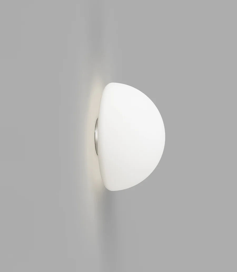Orb Dome Wall Light