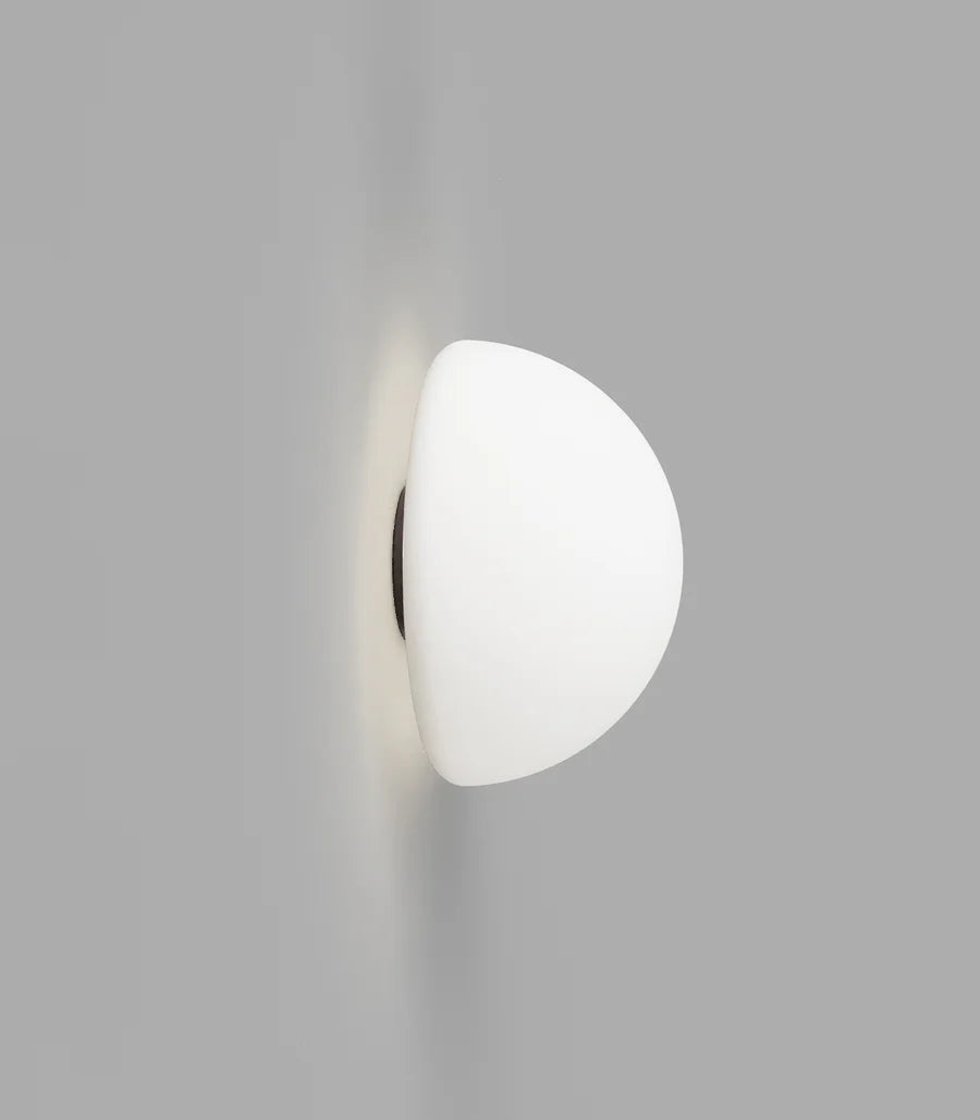 Orb Dome Wall Light