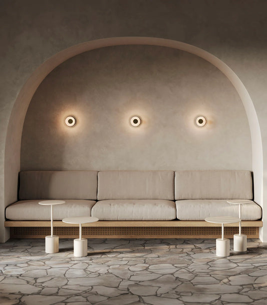 Dome Air Wall LIght