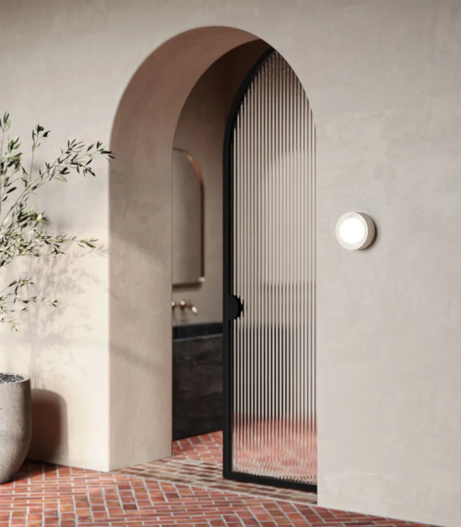 Orb Sur Wall Light