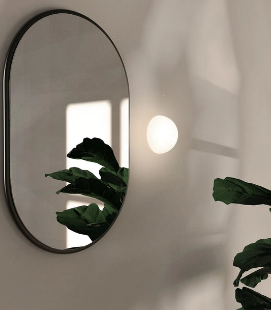Orb Dome Wall Light