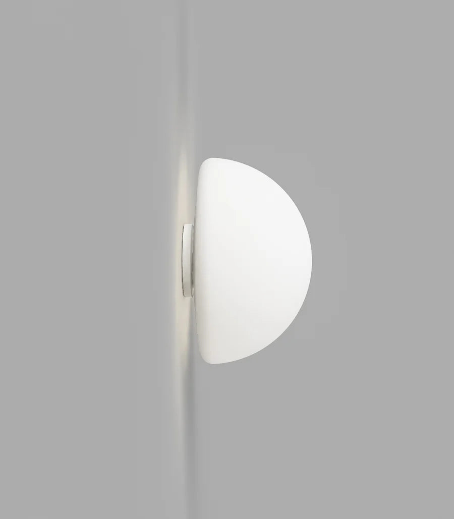 Orb Dome Wall Light