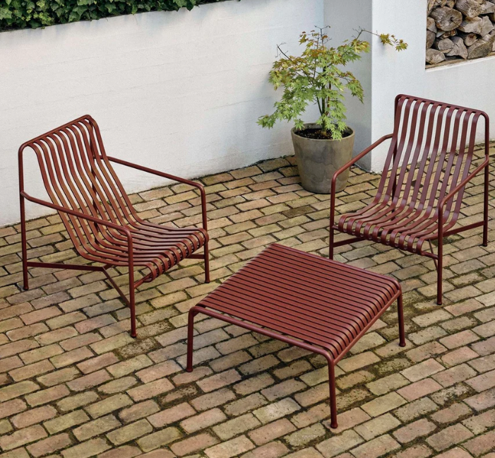 Palissade Lounge Chair High
