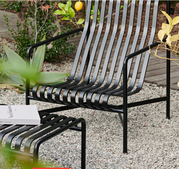 Palissade Lounge Chair High