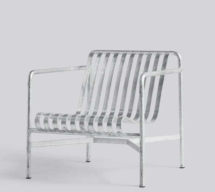 Palissade Lounge Chair Low