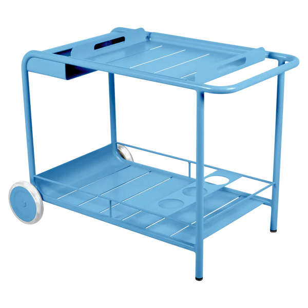 Luxembourg Side Bar/Trolley Bar