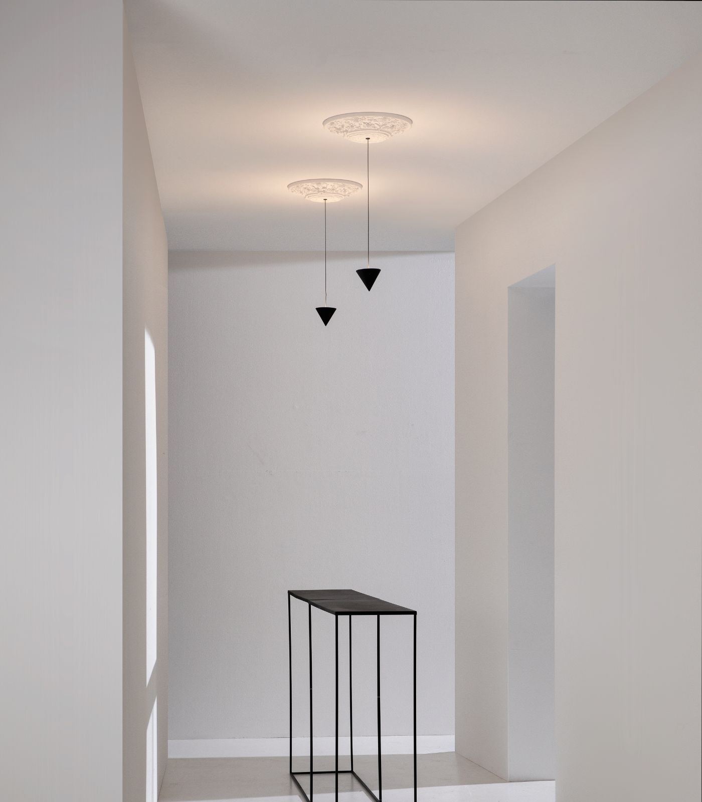 MoonBloom Pendant Light