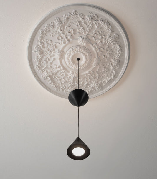 MoonBloom Pendant Light