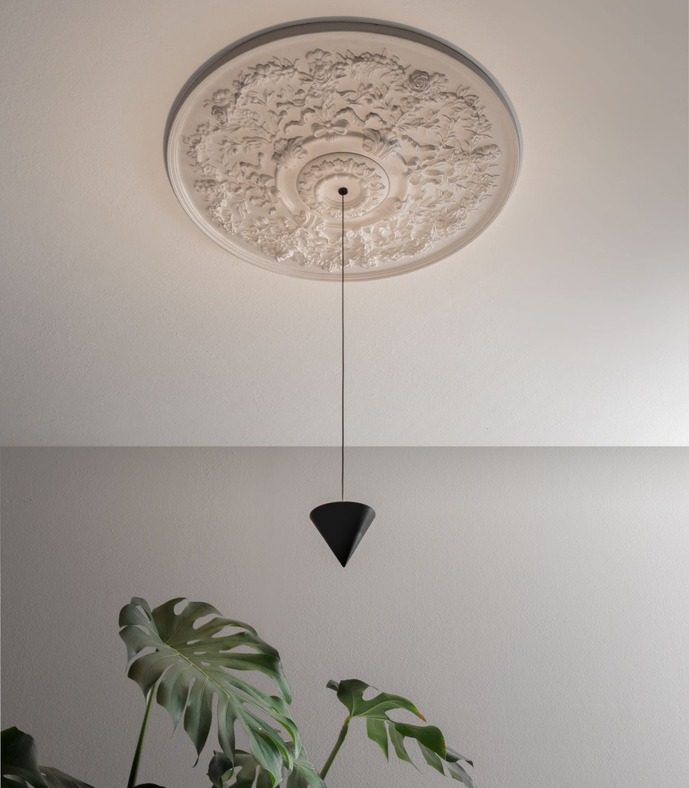 MoonBloom Pendant Light