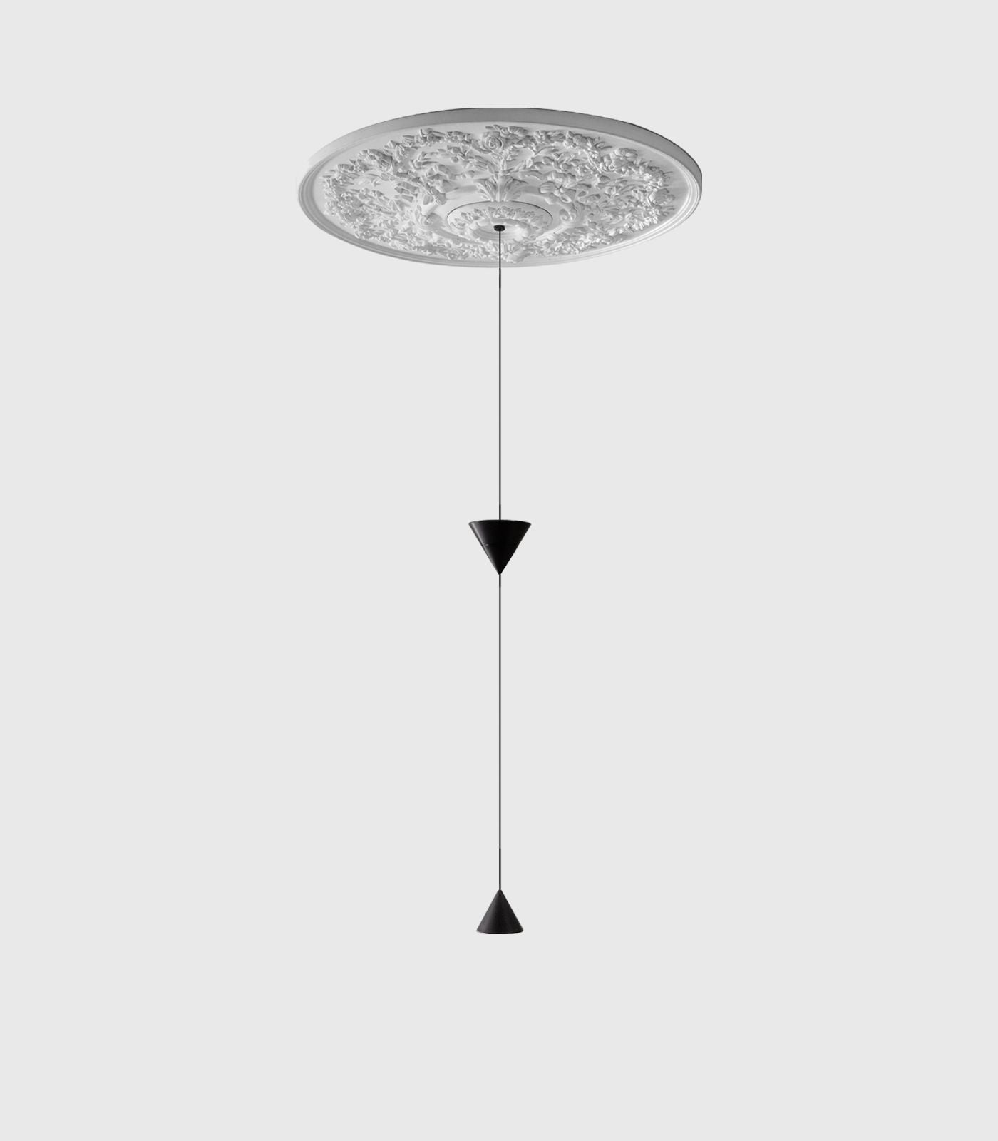 MoonBloom Pendant Light