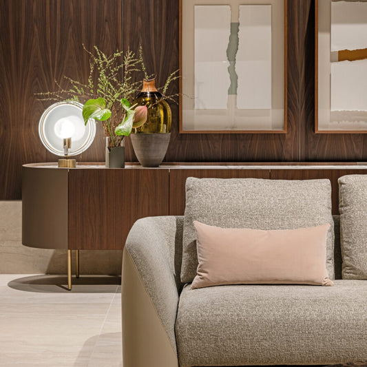 Orbital Table Lamp