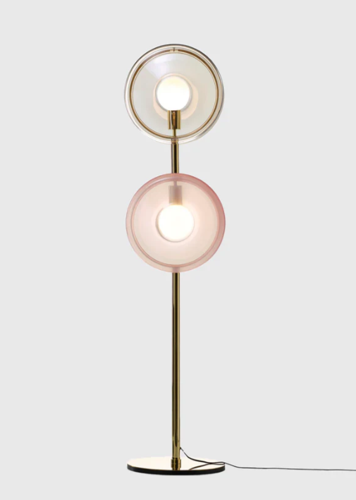 Orbital Floor Lamp