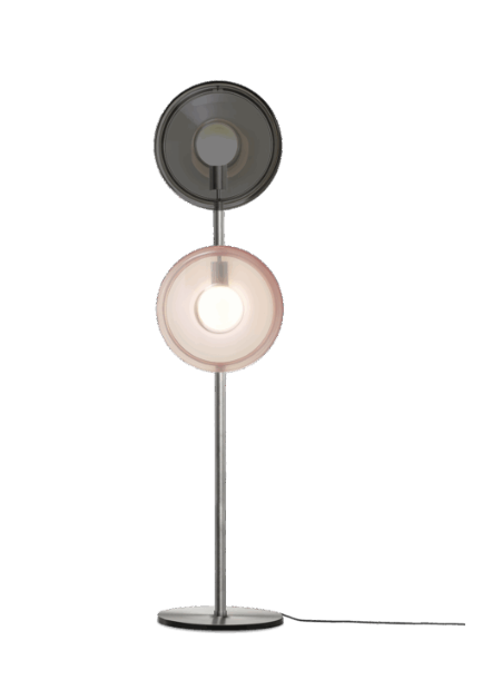 Orbital Floor Lamp