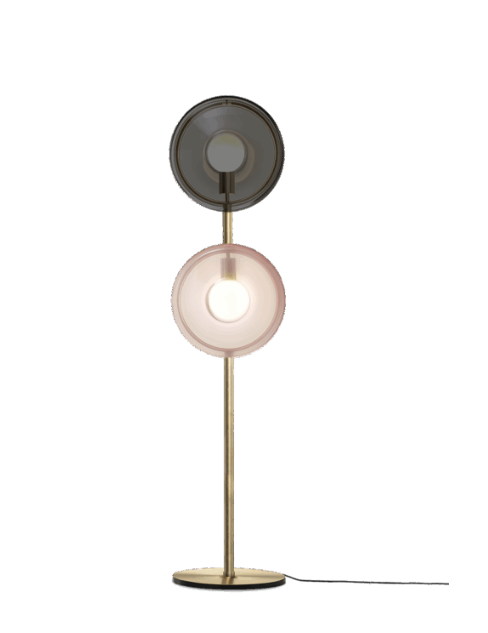 Orbital Floor Lamp