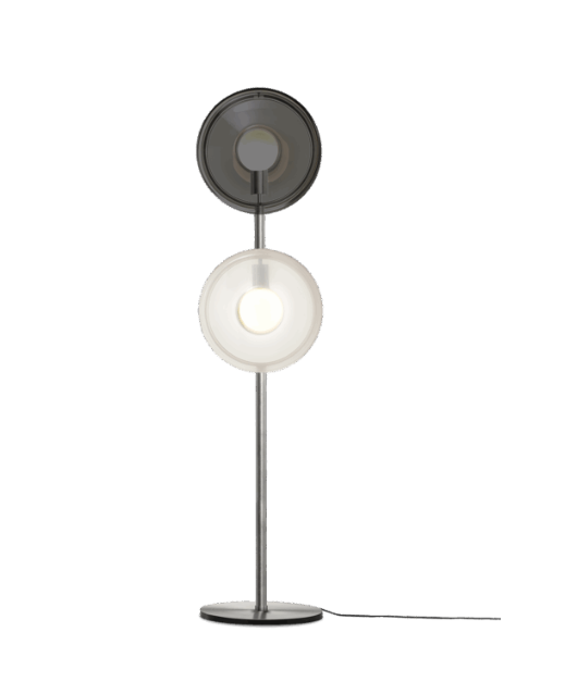 Orbital Floor Lamp