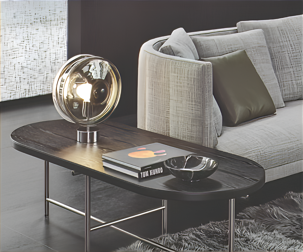 Orbital Table Lamp