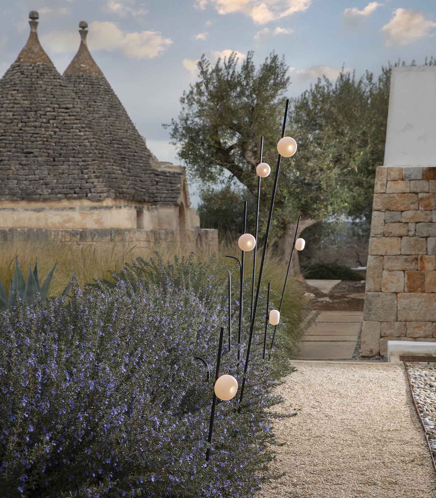 Pois Floor Lamp