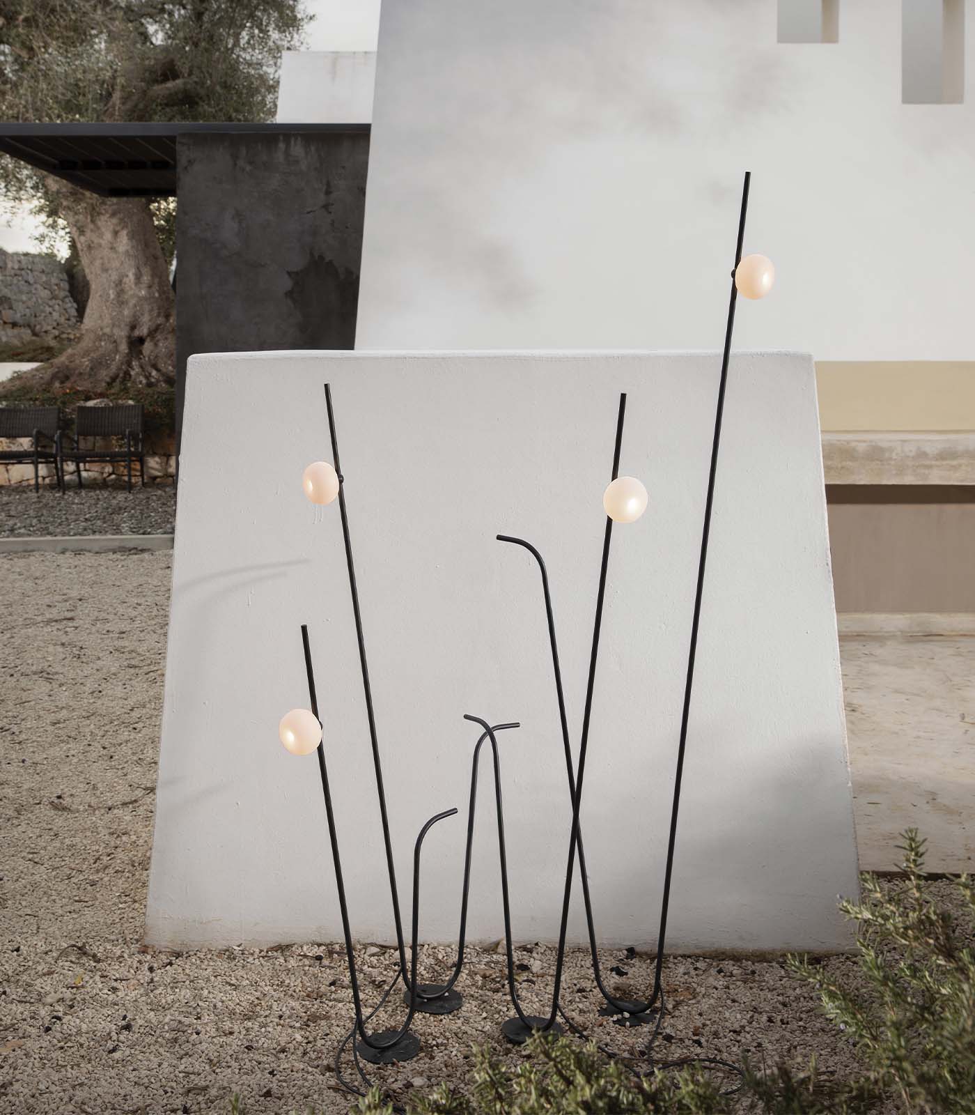 Pois Floor Lamp