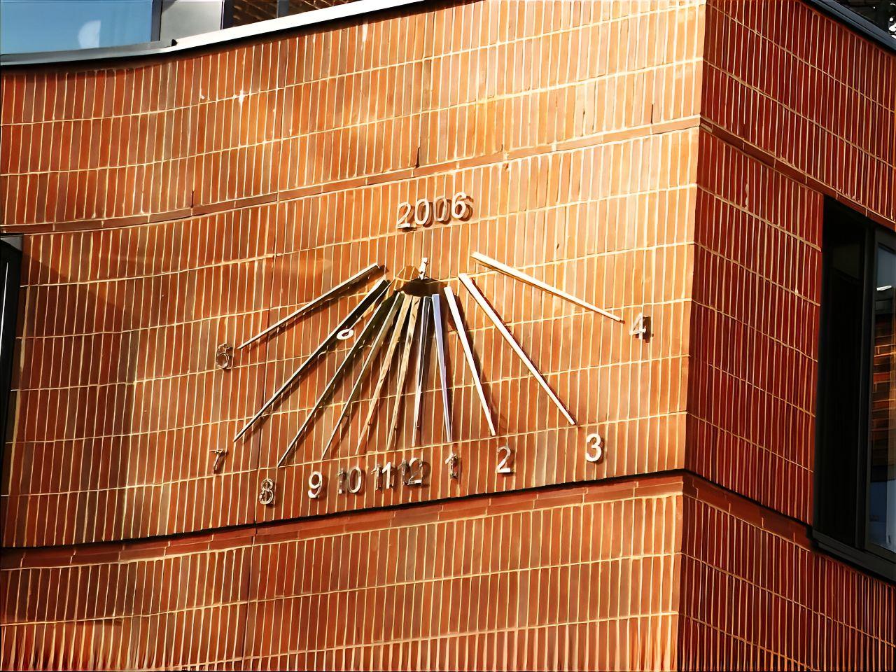 Vertical Dial