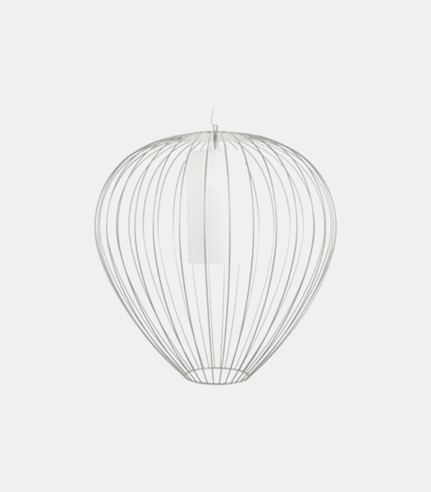 Cell Wide Outdoor Pendant Light