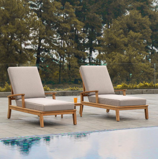 Palm Beach Chaise